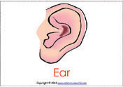 ear-diphthong-flashcards